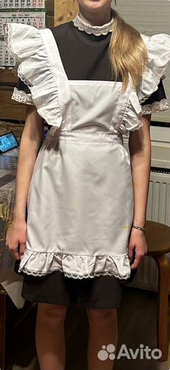 Школьная форма СССР