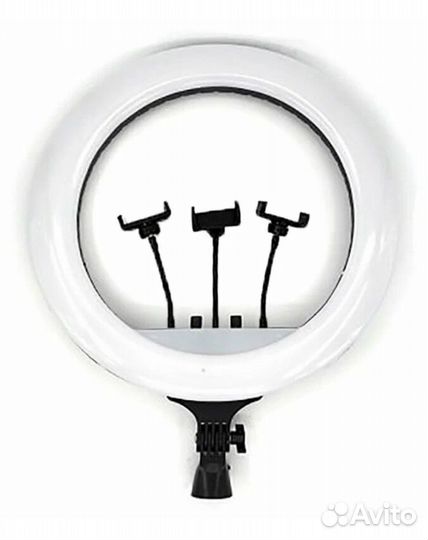 Кольцевая лампа для селфи