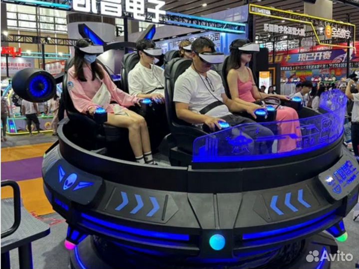 Виртуальная реальность / VR