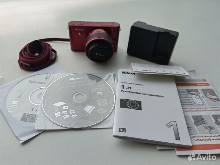 Фотоаппарат Nikon1J1