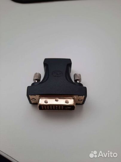 Переходник с dvi на hdmi