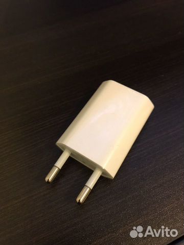 Зарядное устройство Apple Новый