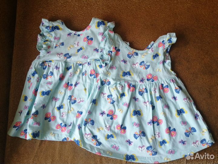 Пакет вещей для девочек