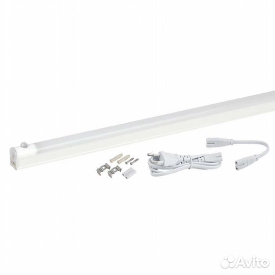 Светодиодный светильник линейный