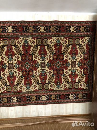 Коврик шерстяной 2х3 метра