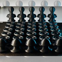 Срочная 3D печать запчастей и прототипов за 24ч, Коломна