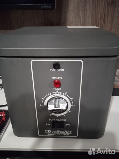 Полировка Cd Refresher clc 1000 япония