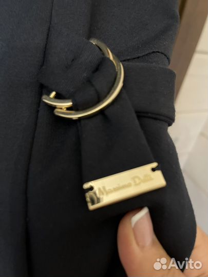 Платье сарафан Massimo Dutti, S