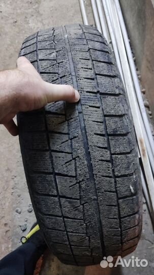 Bridgestone Blizzak Revo GZ 205/55 R16