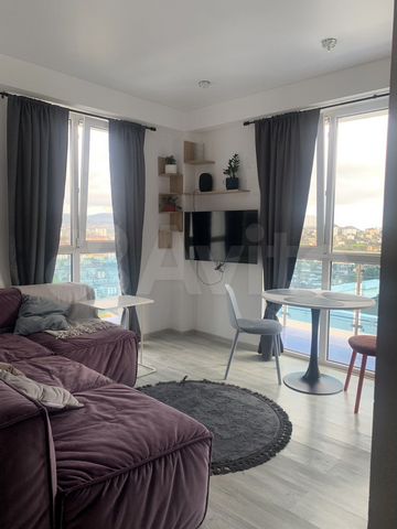 1-к. квартира, 45 м², 11/12 эт.