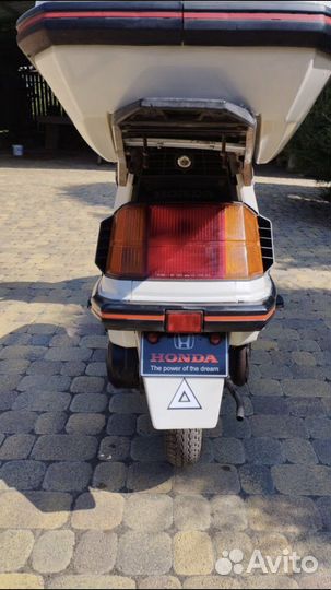 Honda Spacy 125 Striker Elite JF02