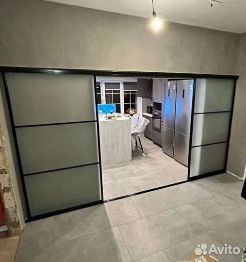 Межкомнатные двери, лофт и статичные перегородки