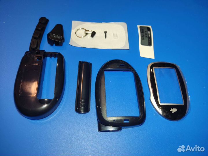 Корпус брелка scher khan magicar 7