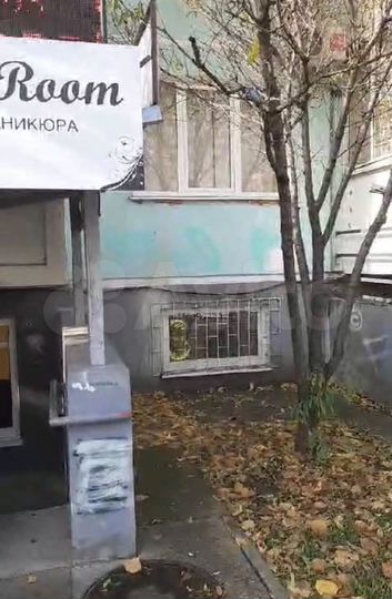 Торговая площадь, 12 м²