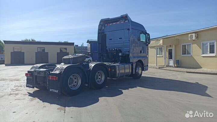 Sitrak C7H MAX, 2023