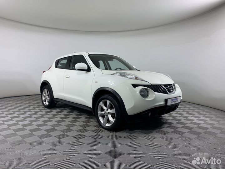 Nissan Juke 1.6 CVT, 2012, 148 000 км