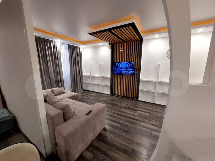 Квартира-студия, 43 м², 7/16 эт.