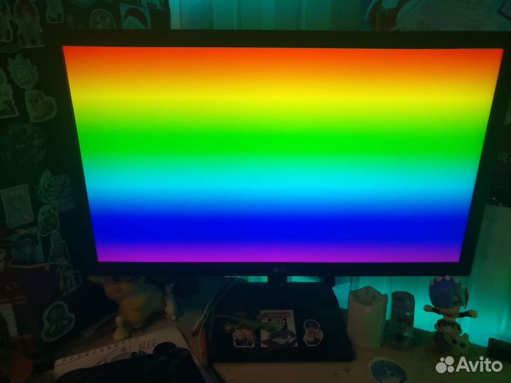 Монитор LG 24MK430H IPS 75гц