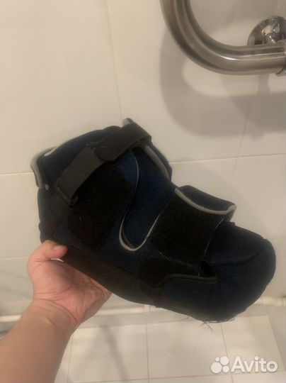 Обувь барука зимняя б/у