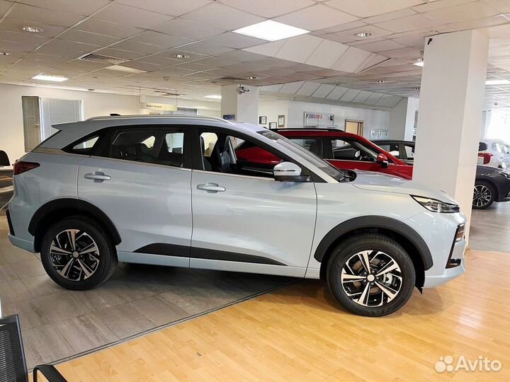 JAC JS6 1.5 AMT, 2023