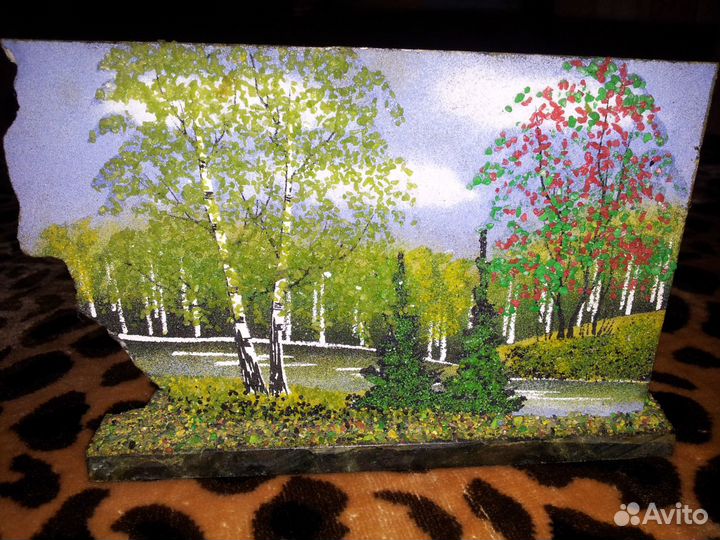 Картина сувенирная, новая