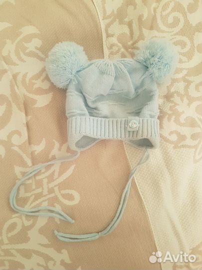 Детская шапка