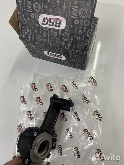 Выжимной подшипник ford focus 3