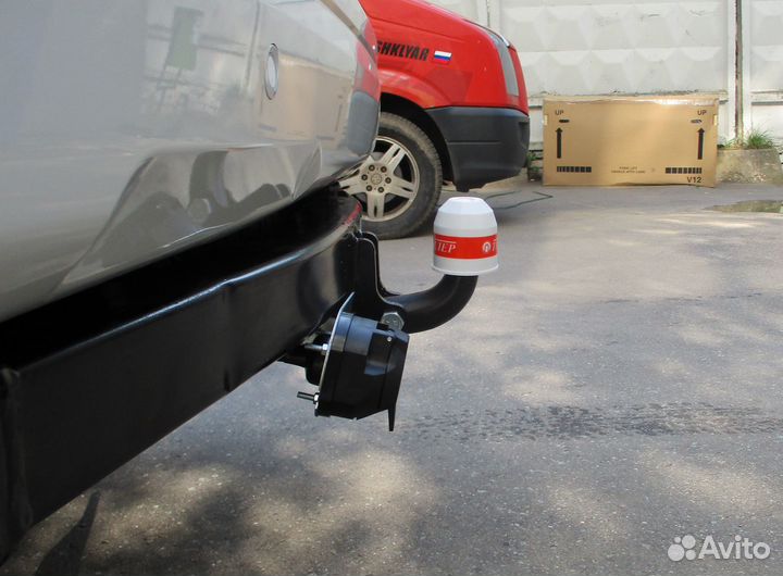 Фаркоп Трейлер для Toyota Land Cruiser Prado J150