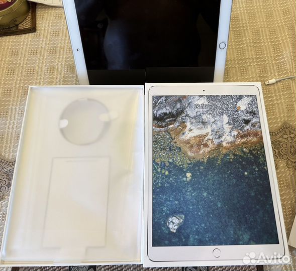 Apple iPad Pro 256Gb Wi-Fi 10,5