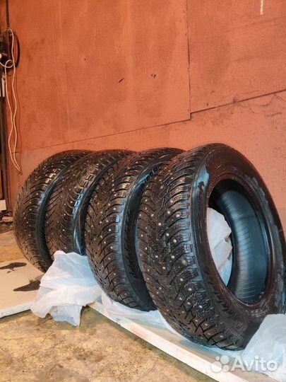 Nokian Tyres Hakkapeliitta 8 195/65 R15 95T