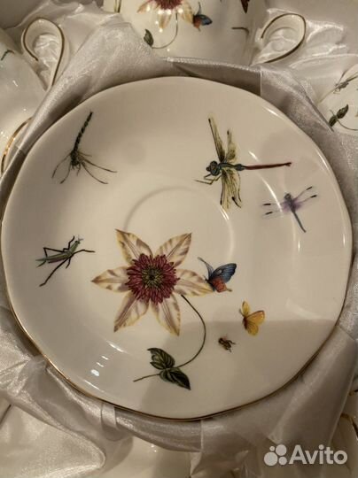 Сервиз чайный новый