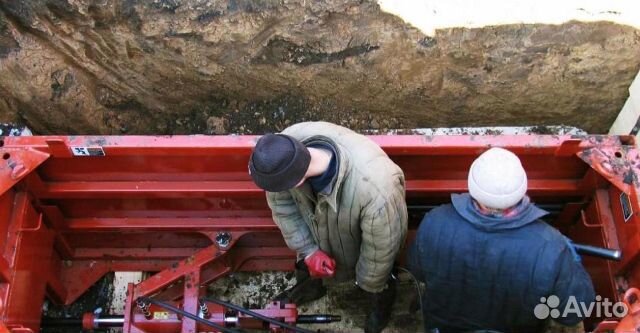 Водопровод, канализация, газ