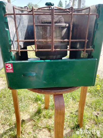 Печь чудо СССР