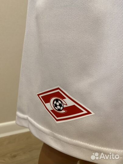 Футбольная форма Спартак