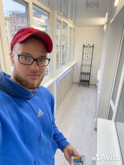 Балконы/лоджии 