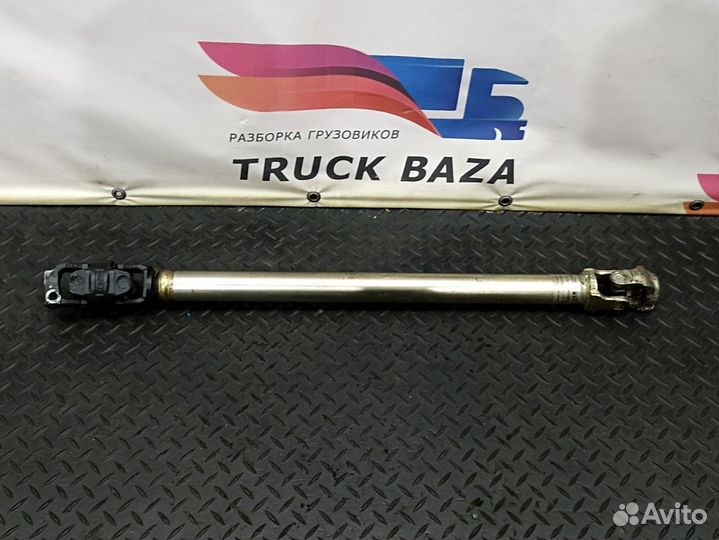 Кардан рулевой Man TGA, Man TGS, Man TGX