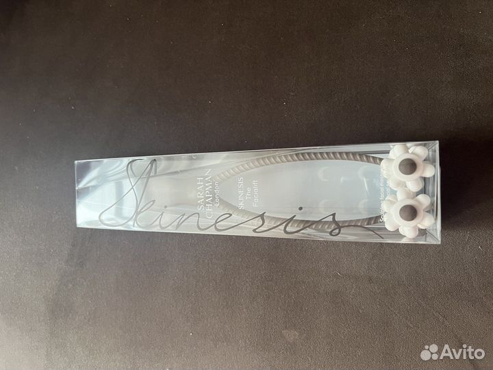 Массажер для лица sarah Chapman