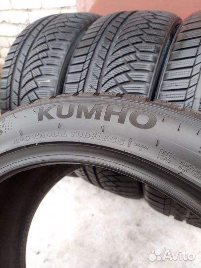 Kumho WinterCraft WP72 255/40 R19 100V