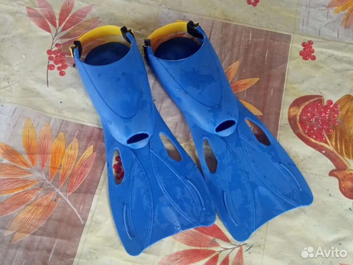 Ласты детские
