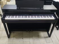 Yamaha clavinova clp 470 Цифровое пианино