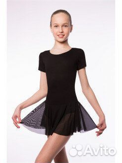 Купальник гимнастический