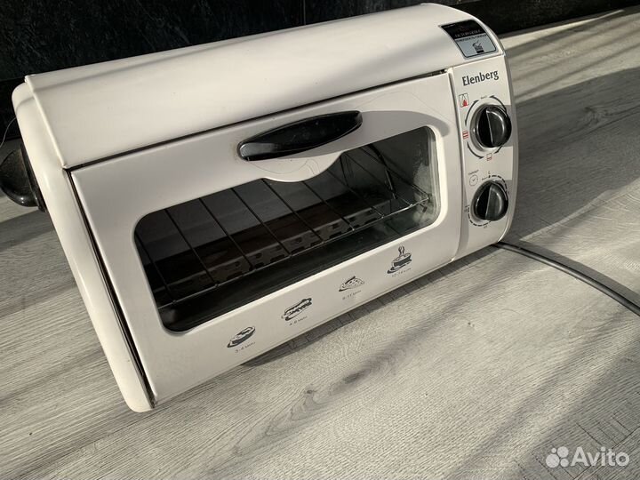 Мини печь Elenberg