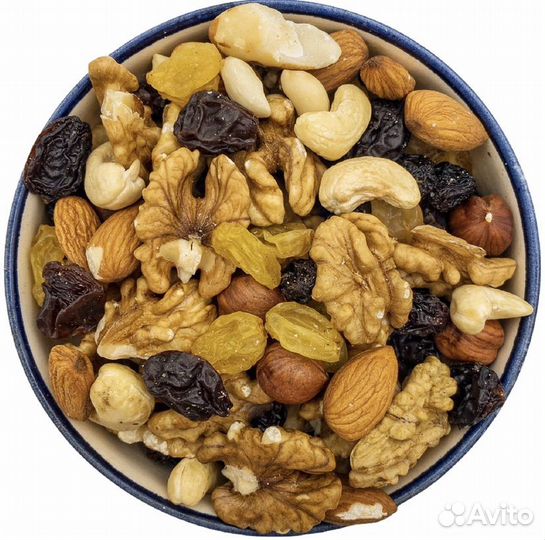 Сухофрукты оптом и розница