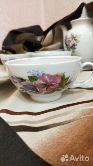 Чайный сервиз