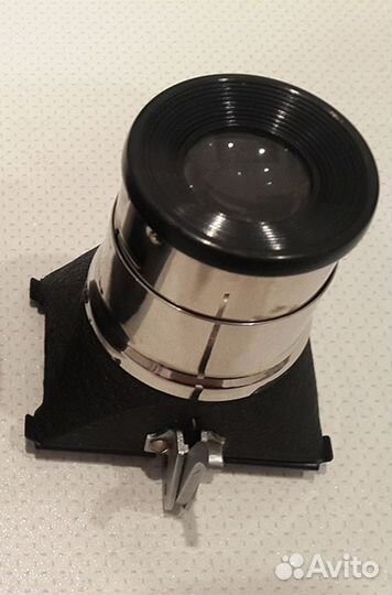 Лупа для просмотра кадров пленки Л-5 СССР