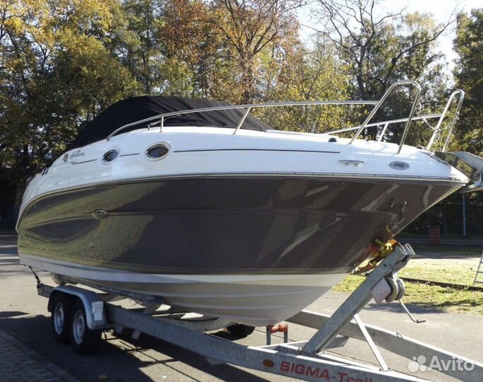 Sea Ray 255 Sundancer Катер 2008