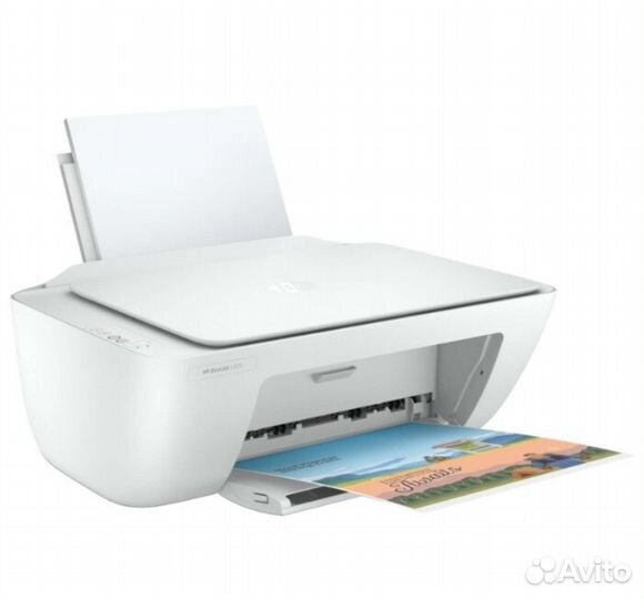 Мфу струйное hp