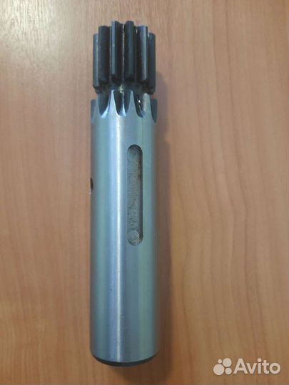 Вал шестерня фартука 16Б.16П.062 к станку 16Б16кп