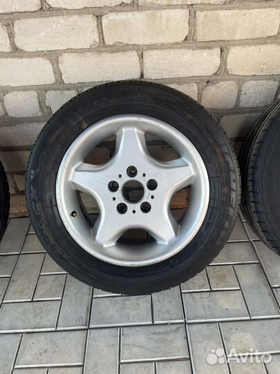 Колеса bmw 16стиль