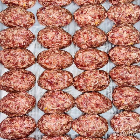 Полуфабрикаты Фабрика мяса